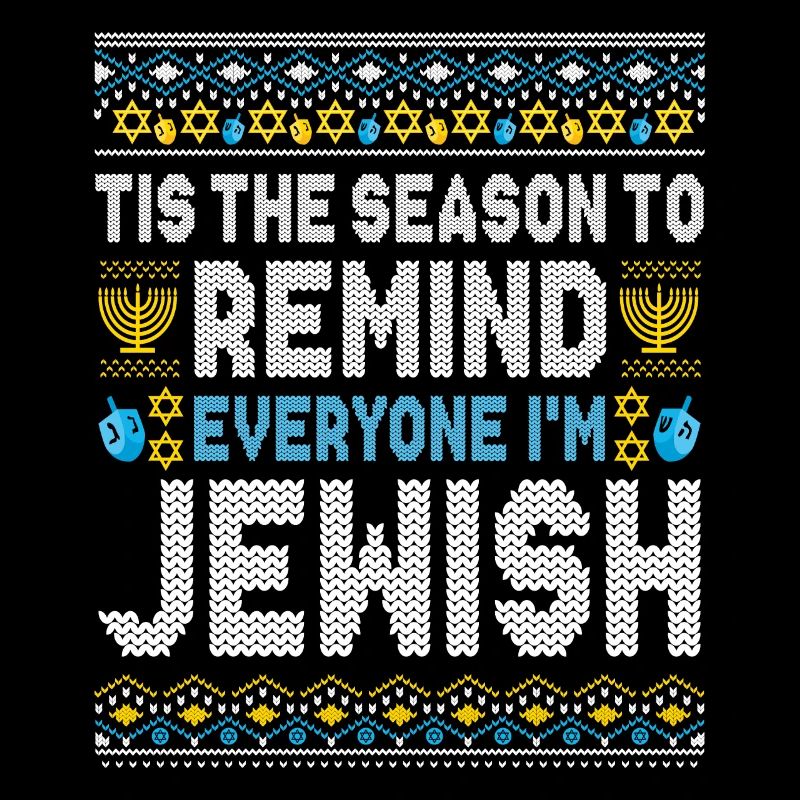 Hanukkah Funny Saying Gift