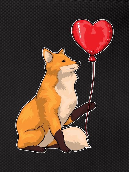 Fox Balloon
