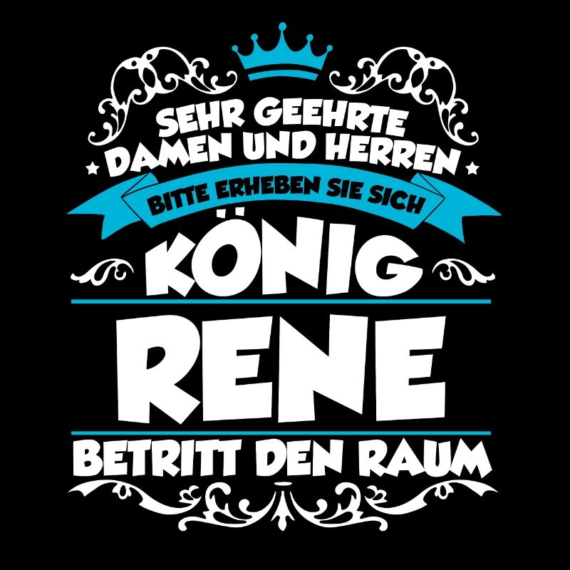 Rene Name Design