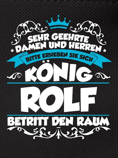 Rolf Name Design