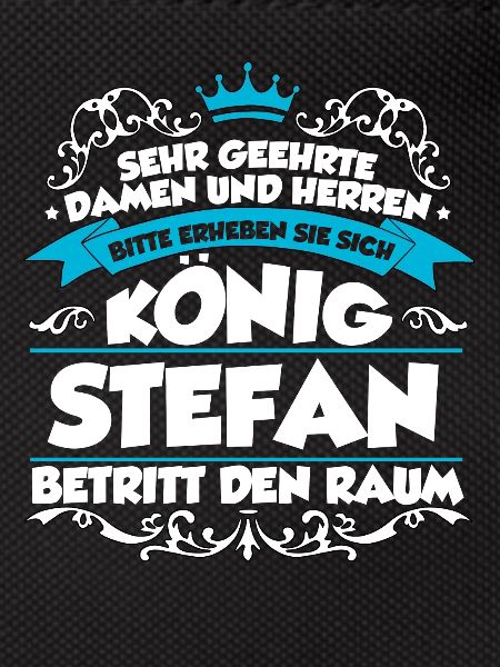 Stefan Name Design