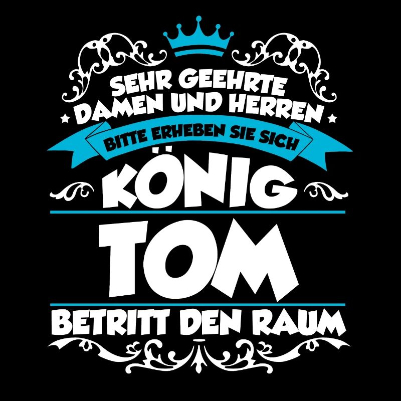 Tom Name Design