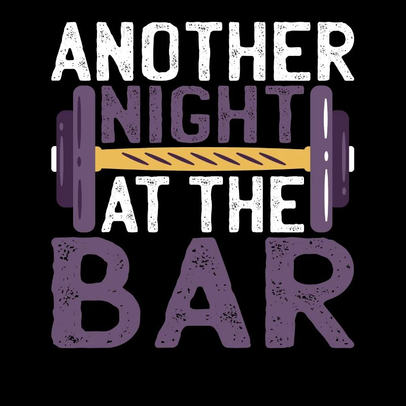 Another Night At The Bar