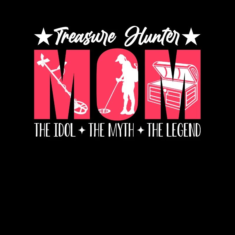 Treasure Hunter Mom The Idol The Metal Detecting