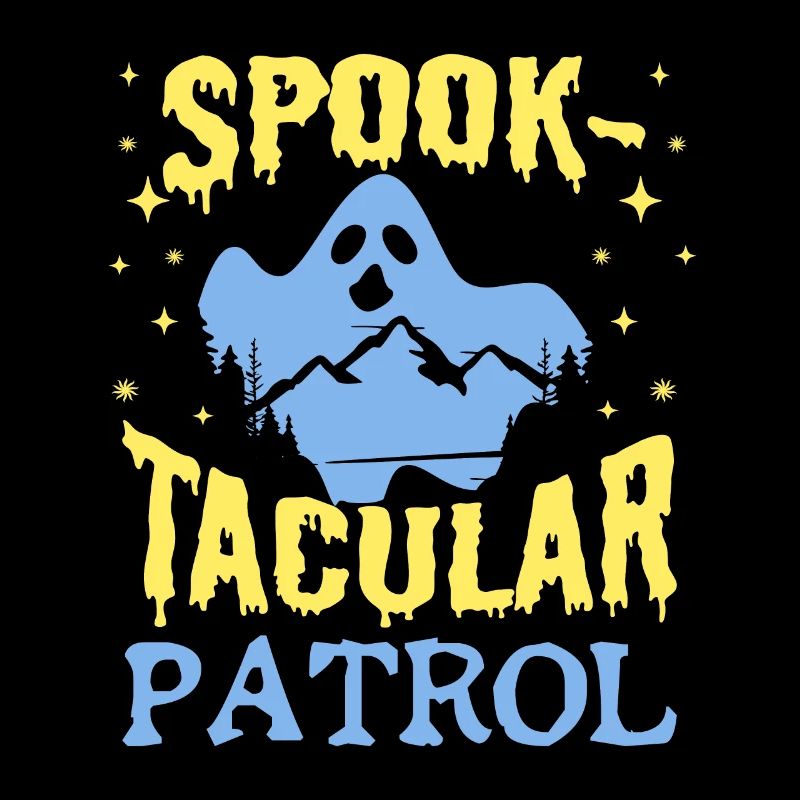 Paranormal Ghost Hunter Spook-Tacular Patrol Gift