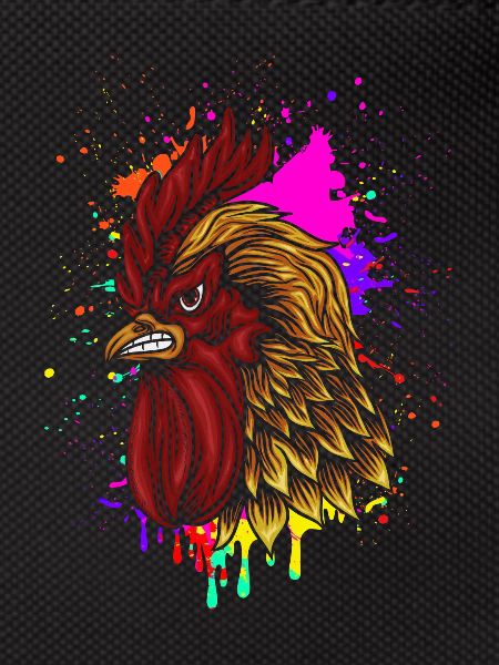 Angry