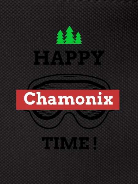 Happy Chamonix time