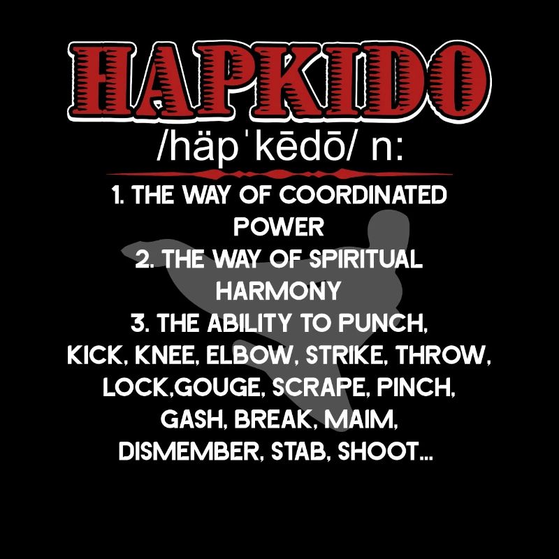 Hapkido Hapkido Definition