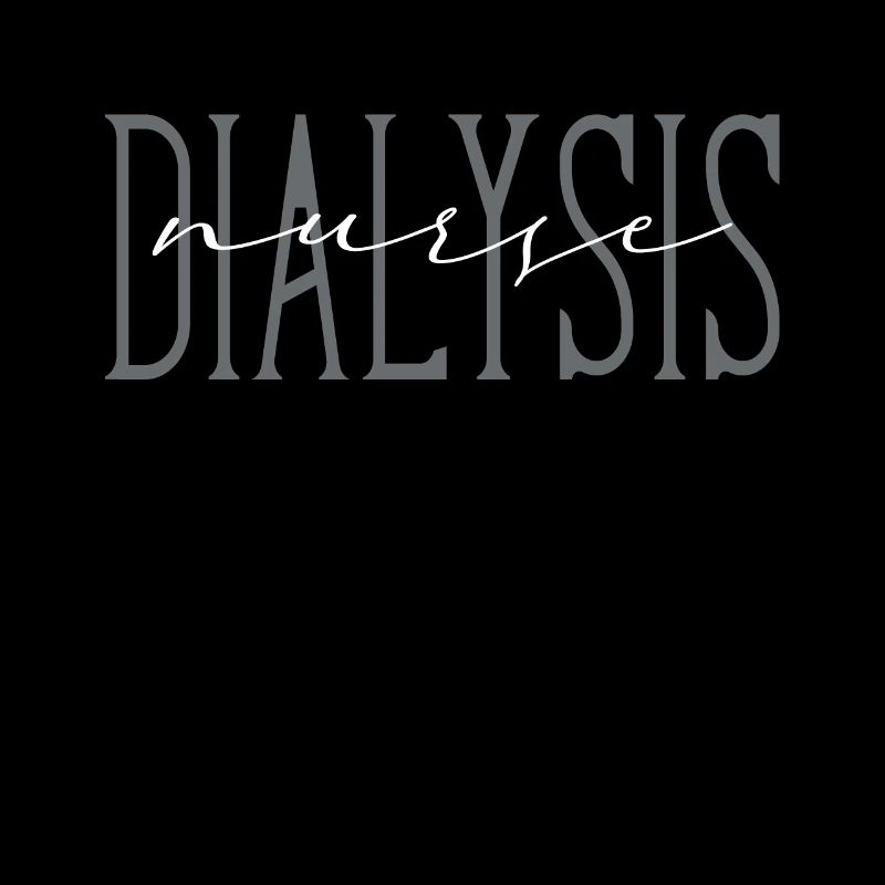 Dialyse Techniker Krankenschwester