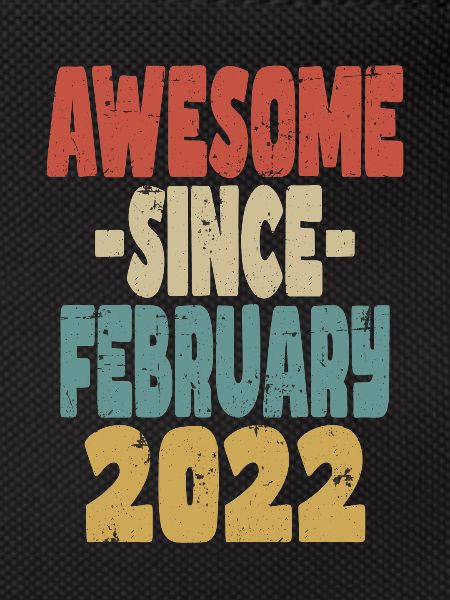 Awesome February 2022