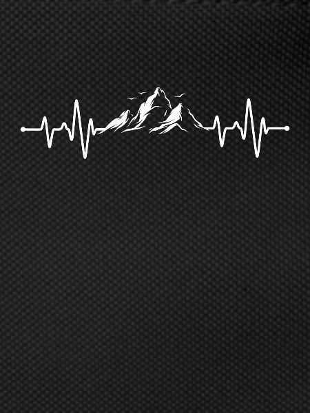 Mountains Heartbeat