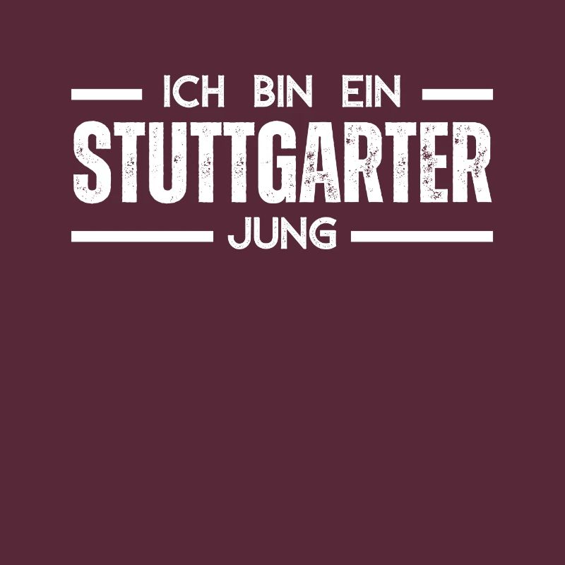 Ich bin ein Stuttgarter Jung