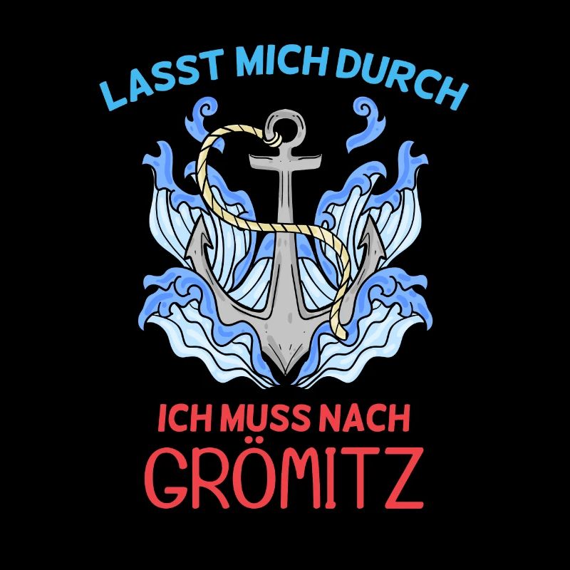 Grömitz Spruch