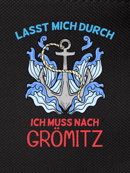 Grömitz Spruch