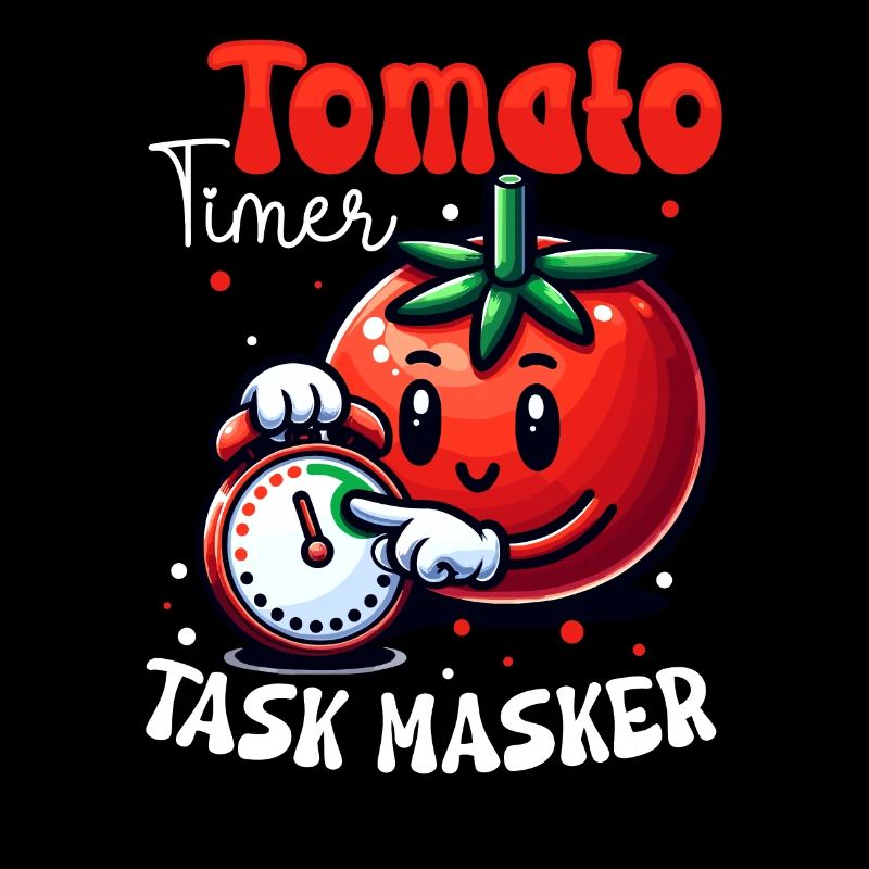 Time management Pomodoro technique focus