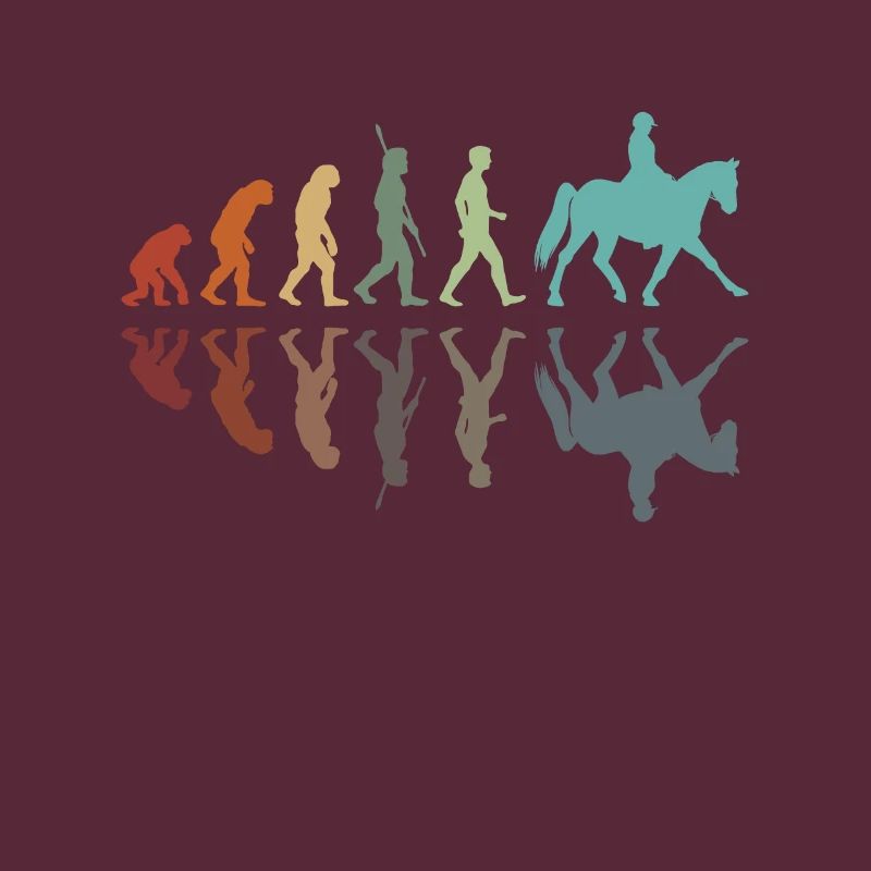 Evolution Reiten