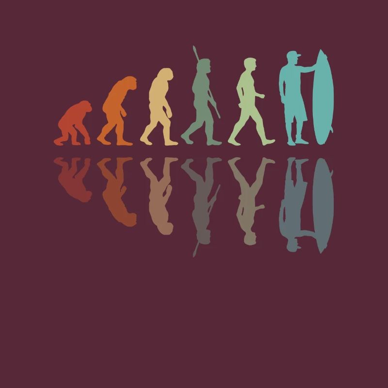 Évolution du surf