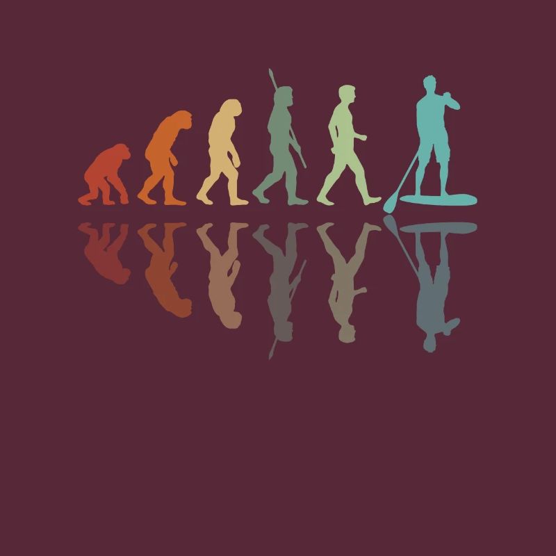 Paddleboard Evolution