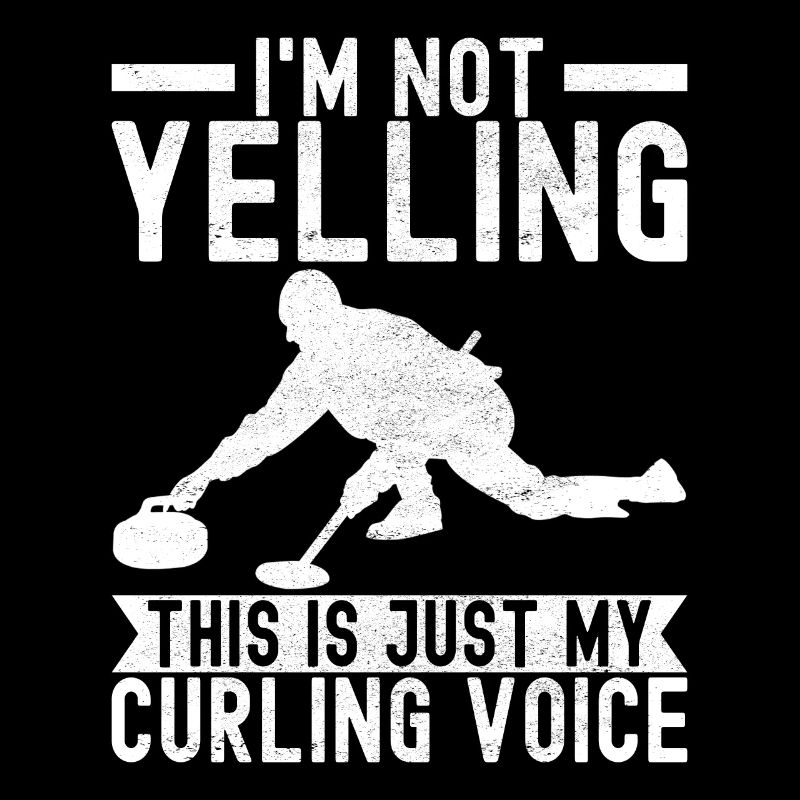 Curling Curlingspieler