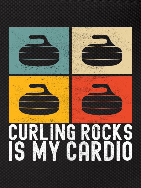 Joueurs de curling