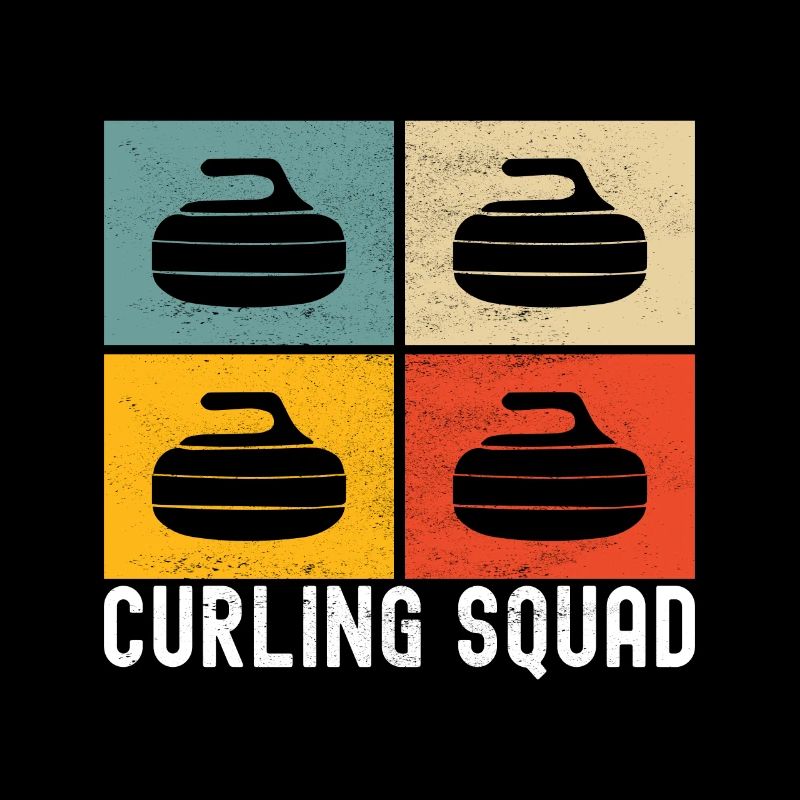 Curling Curlingspieler