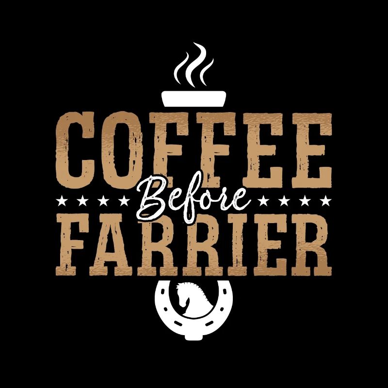 Le café du maréchal-ferrant avant l’amateur de café de l’orfèvre