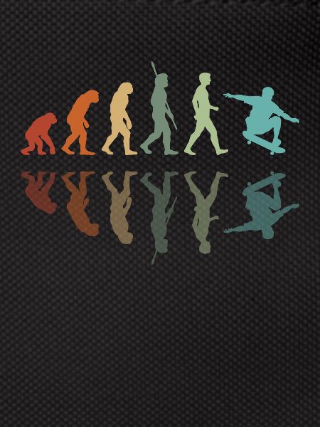 Skater Évolution