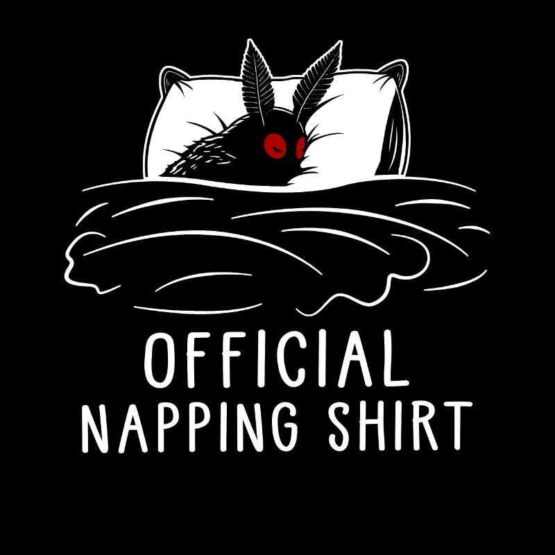 Official Napping Shirt