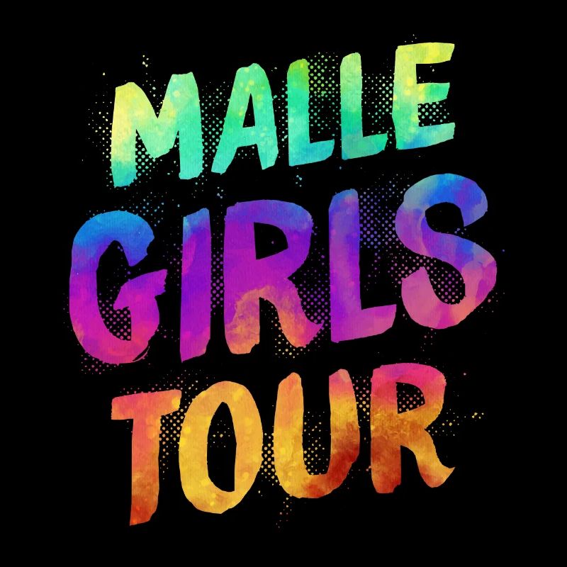 Visite des filles de Malle