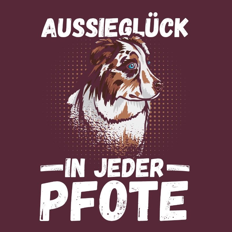 Australian Shepherd Hund Aussie
