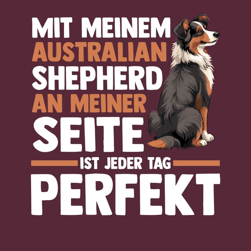 Australian Shepherd Hund Aussie