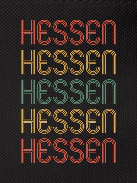 Hesse Hessin Hessen
