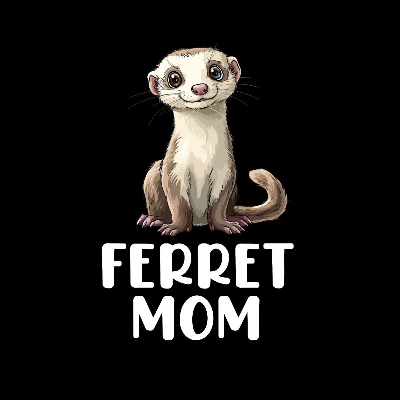 ferret mom