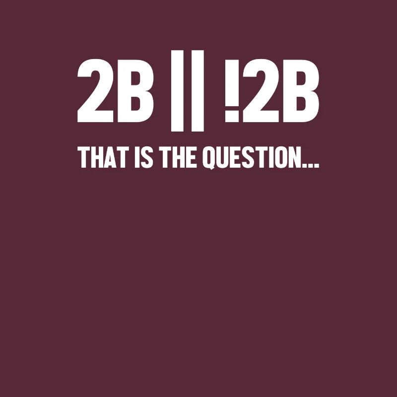 2B ou pas Question 2B Ingénieur logiciel Codeur