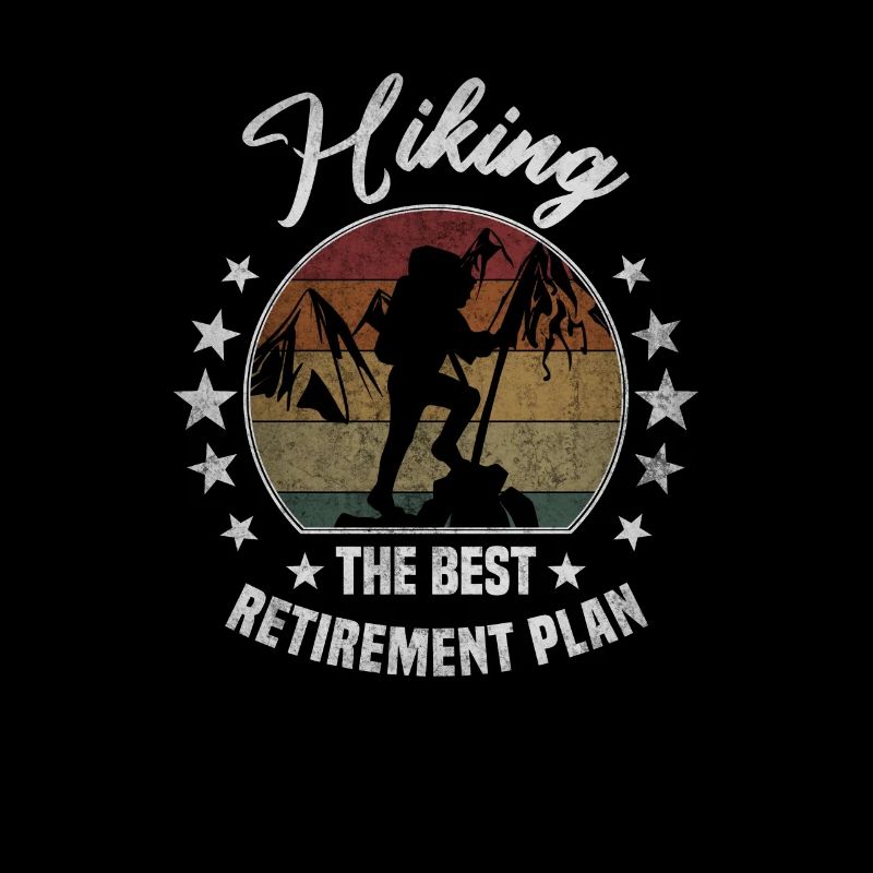 Best Retirement Plan Wandern Rente