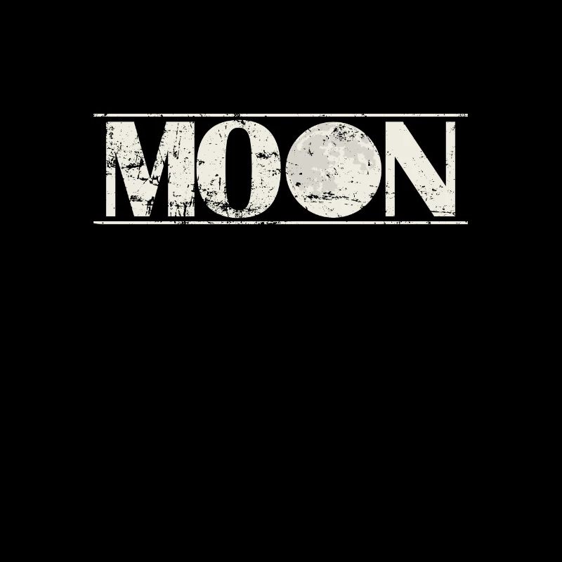 Moon Nachthimmel
