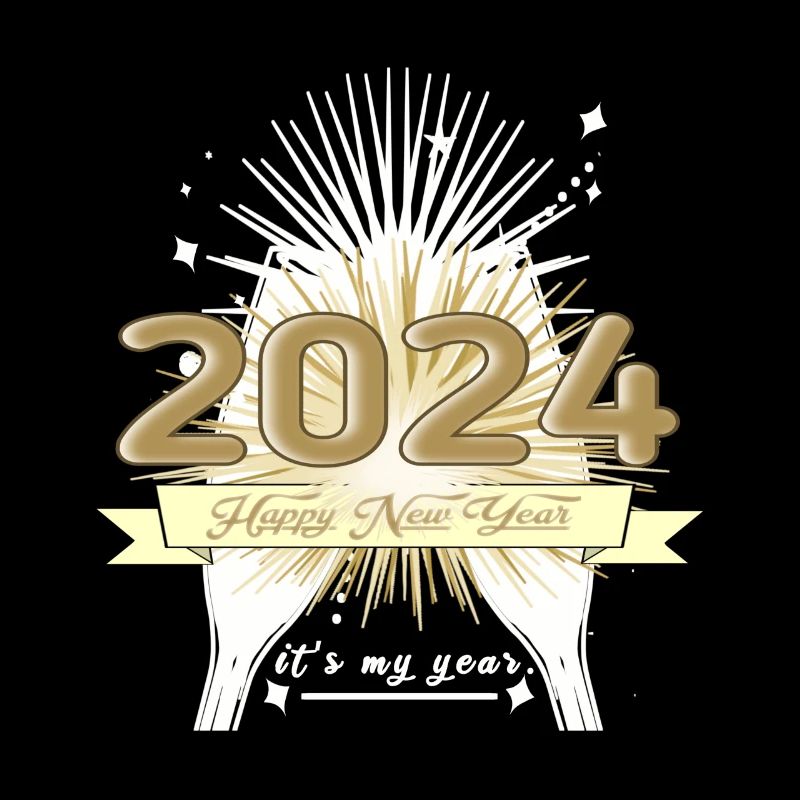 Neujahr 2024