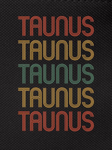 Taunus