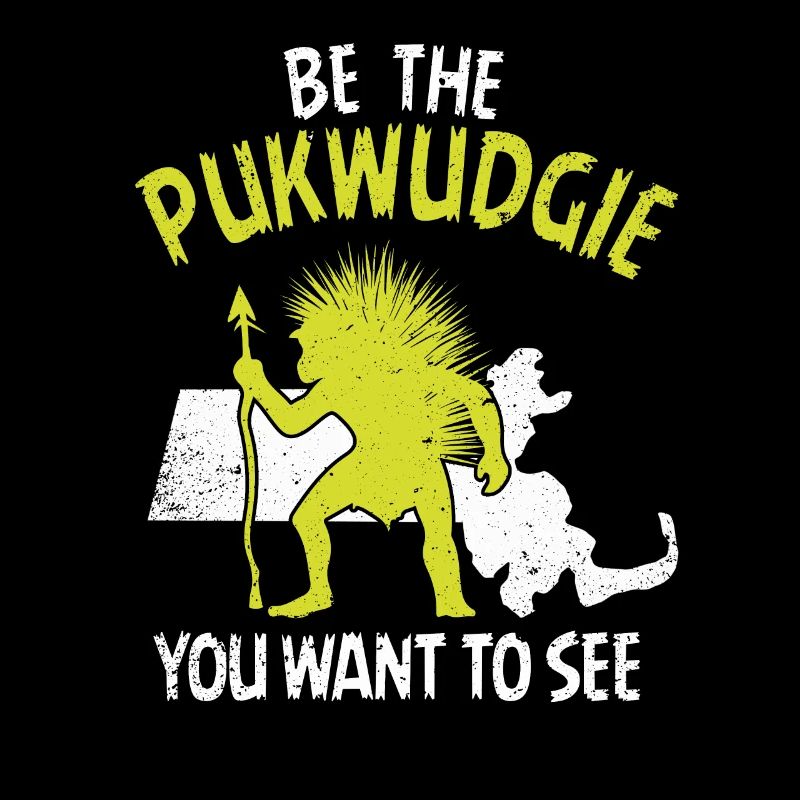 Pukwudgie Cryptid Folklore Myths
