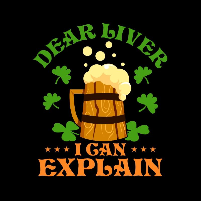 Dear Liver I Can Explain