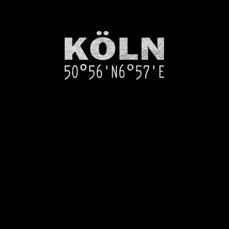 Cologne coordinates GPS