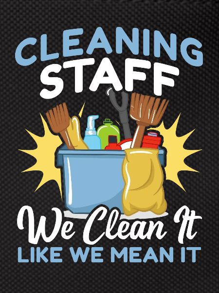 Cleaning Staff