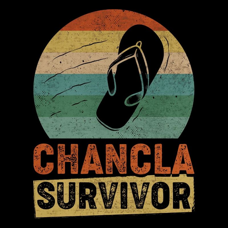 Chancla Survivor Retro La Chancla Mexiko