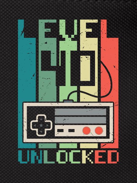 Level 40 Unlocked