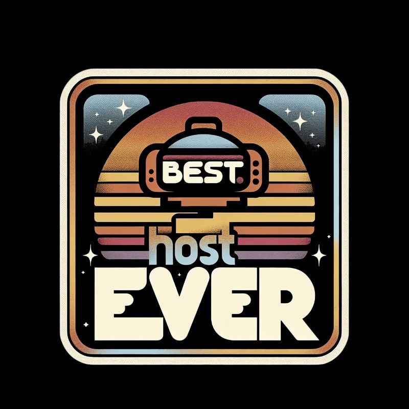 Best Host Ever 25