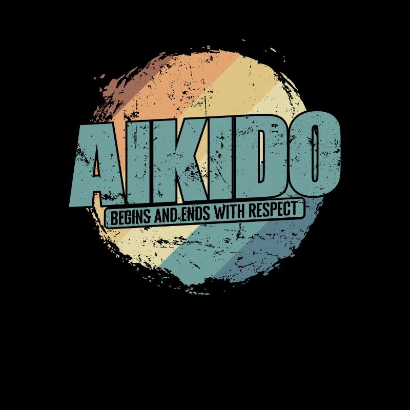 begins and ends with Respect Aikido Training