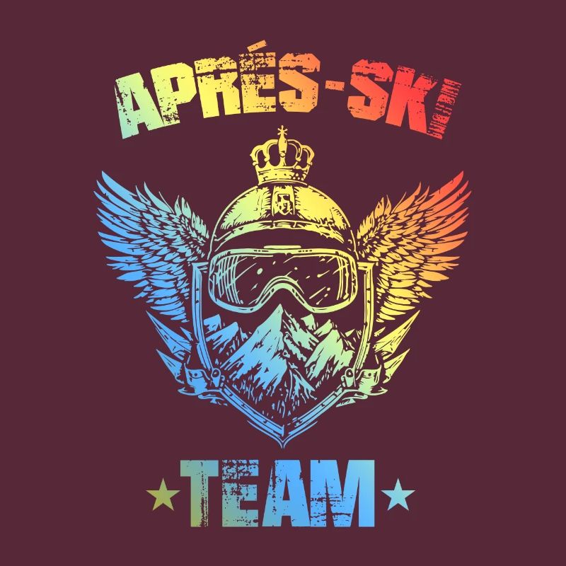 Après Ski Team Bunt