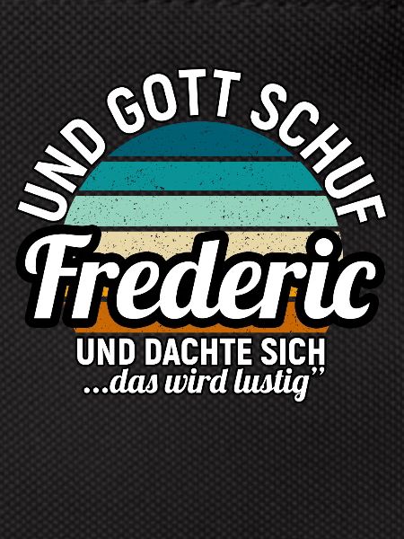 Frederic