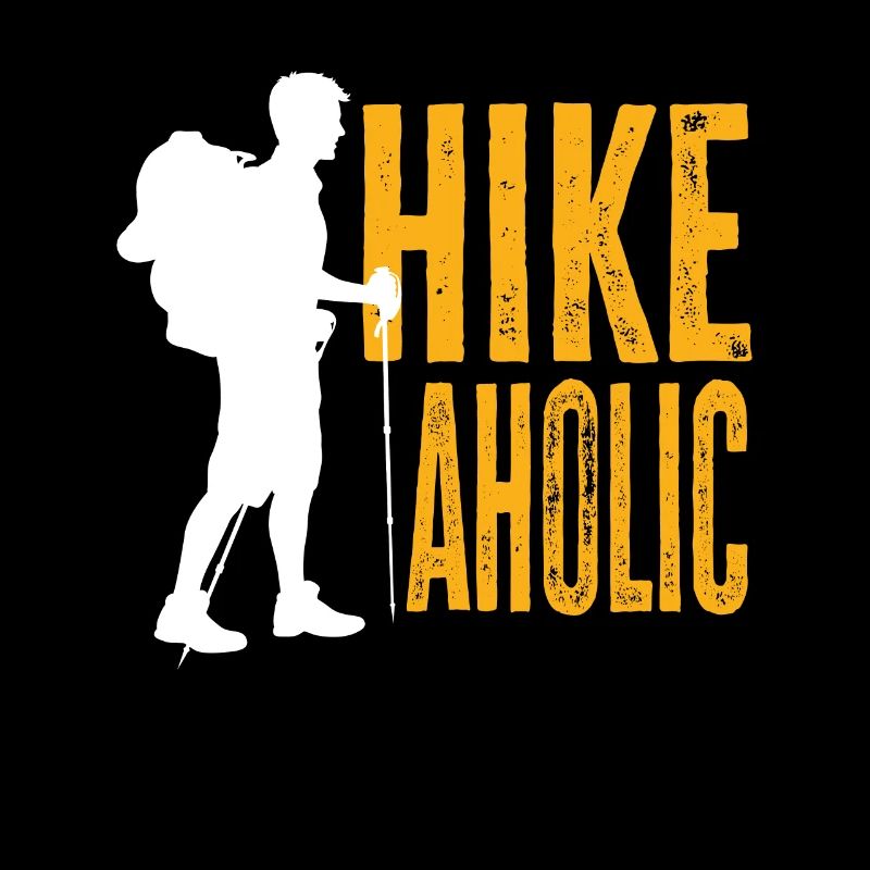 Lustiges Wandern Geschenk