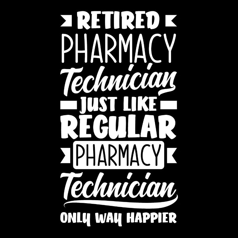 Retired Pharmacy Technician